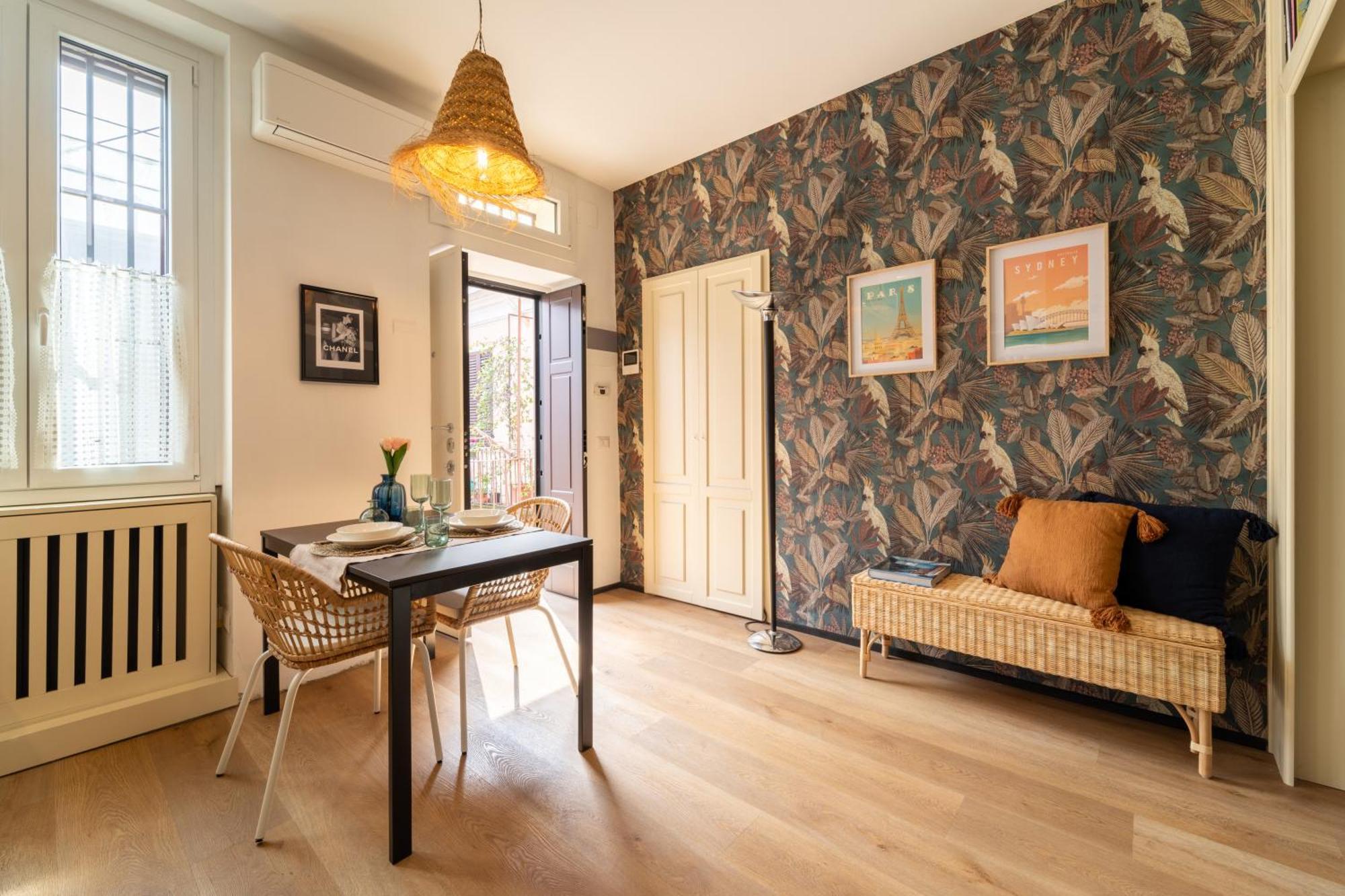 Boutique Apartment Milano Extérieur photo